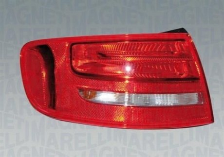 Ліхтар задній Audi A4 07- (R) MAGNETI MARELLI 714021970801 (фото 1)