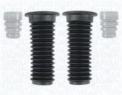 FORD захист аморт.передн.к-кт Fiesta,Mazda 2 09- MAGNETI MARELLI APK0218 (фото 1)