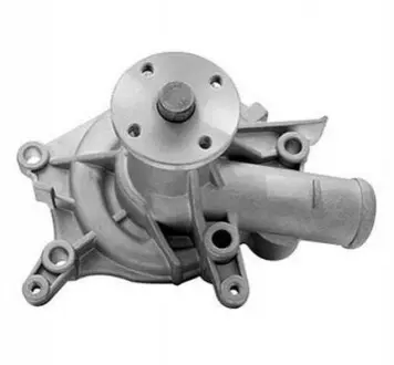 MITSUBISHI помпа води Galant,L300,Pajero 2.0/2.4 MAGNETI MARELLI WPQ0587