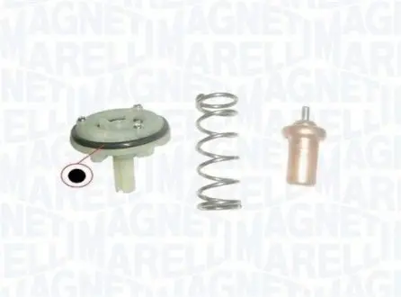 VW термостат Golf V/VI 1,4TSI MAGNETI MARELLI 352317102170