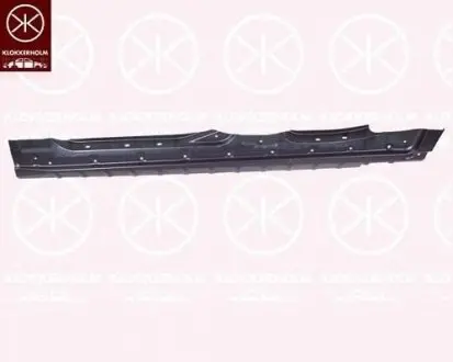 Ремчастина металева KLOKKER KLOKKERHOLM FP 3515 011