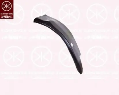 Ремчастина металева KLOKKER KLOKKERHOLM FP 9558 334