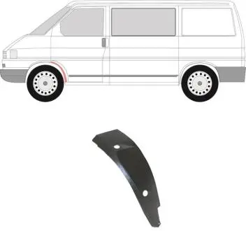 Ремчастина металева KLOKKER KLOKKERHOLM FP 9558 333