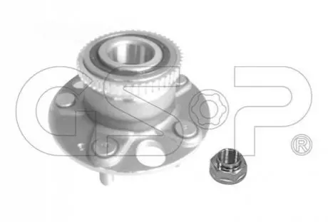 Фото 1 - подшипник ступицы GSP 9234004K Подшипник ступицы GSP 9234004K (фото 1)