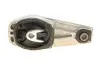 Подушка двигуна (задня/нижня) Citroen C3/Peugeot 207 1.6 16V/1.6HDi 06- (косточка) DELPHI TEM081