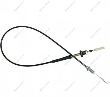 Трос газа JP GROUP 1170100200