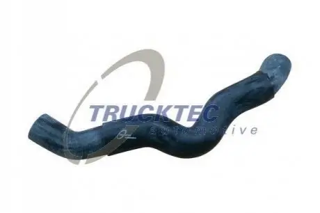 Патрубок радиатора охлаждения TRUCKTEC 0240094