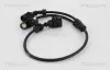 TRISCAN 818010111 Датчик ABS перед. VW Sharan 1.8-2.8 95-10 FORD Galaxy 1.9-2.8 95-06 SEAT Alhambra1.8-2.8 96-10 818010111