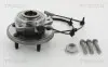 TRISCAN 853010166 Підшипник ступиці передній Jeep Commander, Grand Cherokee III 3.0D-6.1 10.04-12.10 853010166