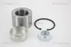 TRISCAN 853010141 Пiдшипник ступицi перед. Fiat Ducato 2.0-2.8JTD 09.04-/Jumper 2.8 HD 02-06 853010141