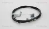 TRISCAN 814014190 Трос ручного гальма зад. правий Nissan Qashqai 1.5D-2.0D 02.07- 814014190