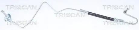 Гальмівний шланг задній правий Peugeot 207 SW 1.6HDI, 1.6V 06- TRISCAN 815028278