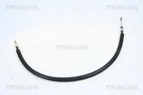 Трос ручного гальма зад. Л/П Peugeot 206 1998- All Drum TRISCAN 814028156