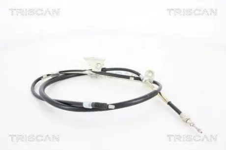 Трос ручного гальма зад. П VW Passat 96- 1890/1577+158 TRISCAN 814029184