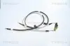 TRISCAN 814024173 Трос ручного гальма зад. L/P Opel Vectra C 1.6-3.2 02- 814024173