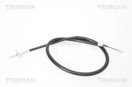 Трос ручних гальм. лівий MB Sprinter 408-416/VW LT 46 TRISCAN 814023155