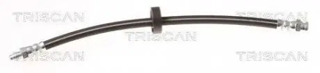Шланг гальмівний задн. (без ABS) центр.Fiat Ducato 9 TRISCAN 815010208