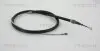 TRISCAN 814010133 Трос ручних гальм Skoda Fabia, VW Polo, 1,2-1,9, 02- 814010133