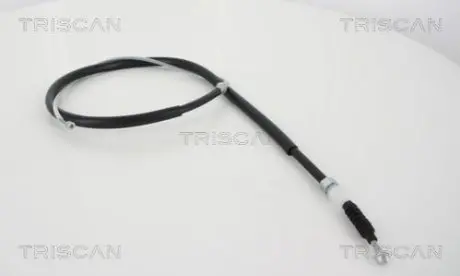 Трос ручних гальм VW Touran, 1,4-2,0, 04- TRISCAN 8140291113