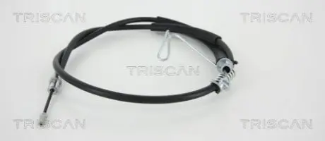 Трос ручних гальм лівий Ford Transit 06- TRISCAN 8140161135