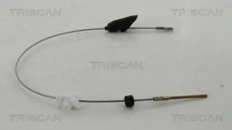 Трос ручного гальма передній T4 - 1998 TRISCAN 8140291163