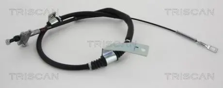 Трос ручного гальма прав. SsangYong TRISCAN 814044110