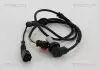 TRISCAN 818029124 Датчик ABS перед. A6 97- 1135mm 818029124