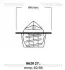 TRISCAN 86202782 Термостат Daewoo Matiz 0.8 98- 86202782