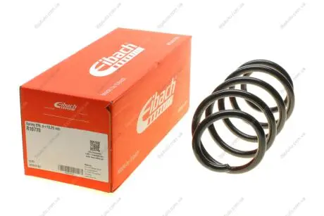 Пружина (передня) VW Passat B6/B7 2.0TDI 4motion 05-14/Audi A3 2.0FSI/TFSI 03-13 EIBACH R10770