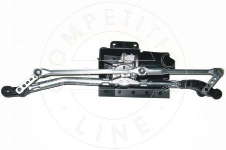 Механізм склоочисника (трапеція) Opel Movano/Renault Master III 09- (з моторчиком) AIC 51870
