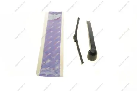 Важіль склоочисника (задній) VW Polo/Golf 01-12 (+щітка) (L= 424mm) (хетчбек) AIC 57596