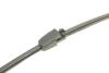 Важіль склоочисника (задній) VW Polo/Golf 01-12 (+щітка) (L= 424mm) (хетчбек) AIC 57596 (фото 6)