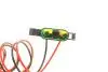Резистор вентилятора Premium Quality, OEM quality AIC 56003 (фото 3)