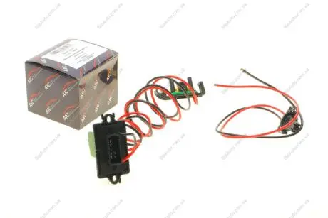 Резистор вентилятора Premium Quality, OEM quality AIC 56003 (фото 1)