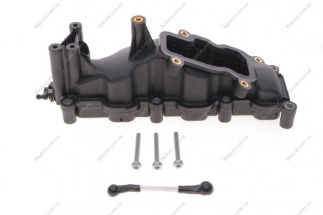 Колектор впускний Audi A4/A6/A8 2.7-3.0TDI 04-11 (L) GAZO GZ-E1109