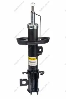 Амортизатор задний Fiat Grande Punto/Opel Corsa D 05- (газ) RAISO RS313566 (фото 1)