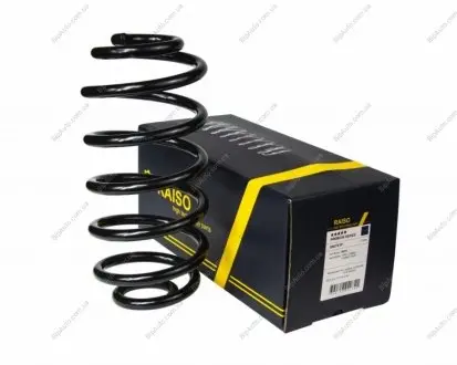 Фото 1 - пружина задня Combo 01- RAISO SR074TP Пружина задня Combo 01- RAISO SR074TP (фото 1)