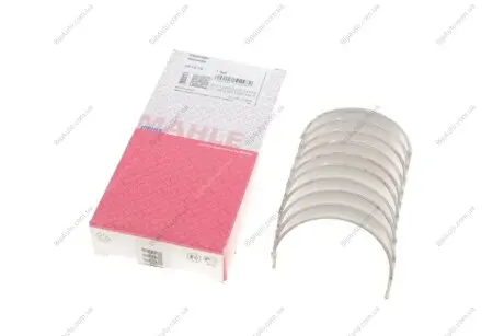 Вкладиші корінні Citroen Berlingo DW8 1.9D (+0.30) MAHLE MAHLE / KNECHT 007 HS 18019 030