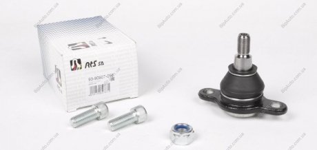 Опора кульова (передня/знизу) VW T5/Multivan V 03-15 RTS 93-90907-056 (фото 1)