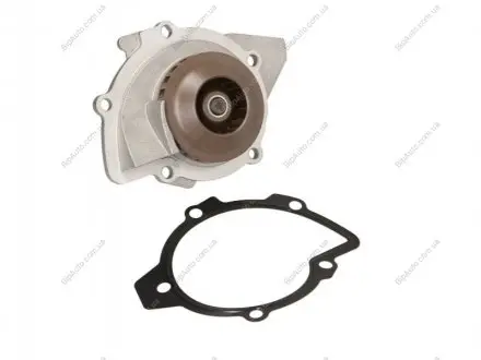 Насос охолоджуючої рідини, з ущільненням DS DS 5 CITROEN C4 GRAND PICASSO I, C4 II, C4 PICASSO I, C5 III, C8, DS4, DS5, JUMPY II FIAT SCUDO FORD C-MAX, C-MAX II, FOCUS II 2.0D/2.0DH 07.04- SIL PA1501
