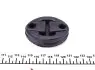 Гумка глушника Ford Transit 2.2/2.4TDCi/2.5DI 94-14 IMPERGOM 35595 (фото 4)