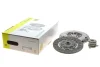 Комплект зчеплення Fiat Sedici/Suzuki SX4 1.9D Multijet/DDiS 06- (d=240mm) (+вижимний) LuK 624 3220 34