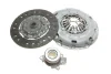 Комплект зчеплення Fiat Sedici/Suzuki SX4 1.9D Multijet/DDiS 06- (d=240mm) (+вижимний) LuK 624 3220 34 (фото 2)
