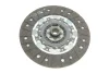 Комплект зчеплення Fiat Sedici/Suzuki SX4 1.9D Multijet/DDiS 06- (d=240mm) (+вижимний) LuK 624 3220 34 (фото 5)