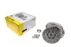 Демпфер + комплект зчеплення Nissan Pathfinder 2.5 dCi 4WD 05- 120/126/128kw LuK 600 0209 00