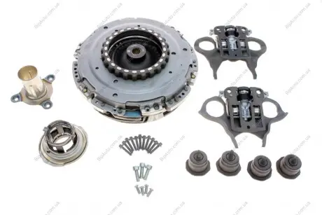 Демпфер + комплект зчеплення Renault Twingo/Smart Forfour/Fortwo 14- LuK 602 0019 00