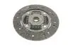 Комплект зчеплення Suzuki Grand Vitara 2.0D 01-05 (d=240mm) (+вижимний) 624 3164 00 LuK 624316400 (фото 4)