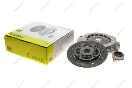 Комплект зчеплення Suzuki Grand Vitara 2.0D 01-05 (d=240mm) (+вижимний) 624 3164 00 LuK 624316400