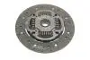 Комплект зчеплення Suzuki Grand Vitara 2.0D 01-05 (d=240mm) (+вижимний) 624 3164 00 LuK 624316400 (фото 5)