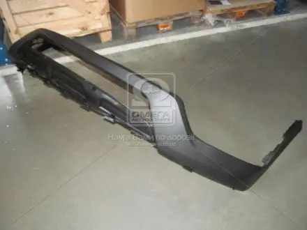 Накладка бампера переднього нижня HYUNDAI / KIA MOBIS 865122W000